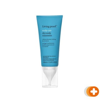 Living proof scalp care dry scalp treatment