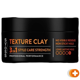 Syoss texture clay