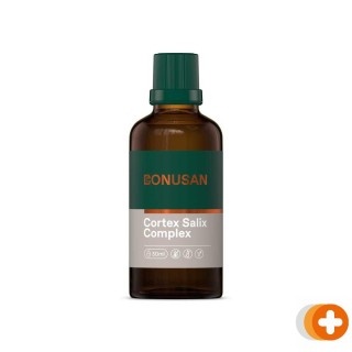 Bonusan cortex salix complex