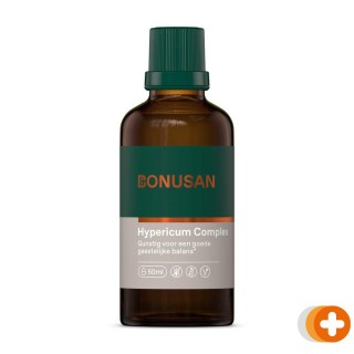 Bonusan hypericum complex