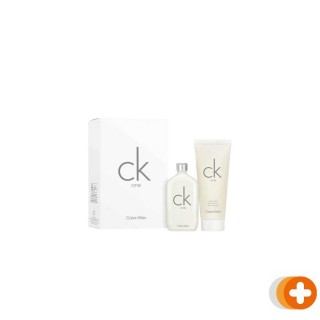 Calvin klein ck giftset edt 50ml en bodywash 100ml