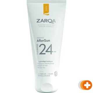 Zarqa aftersun sensitive