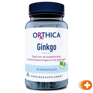 Orthica ginkgo