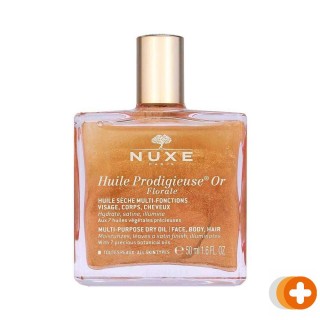 Nuxe huile prodigieuse or florale body oil
