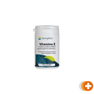 Springfield vitamine e 400iu