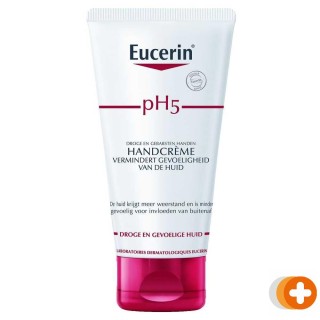 Eucerin ph5 handcrème
