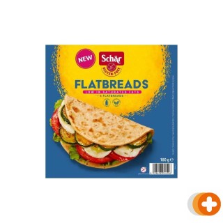 Schar flatbreads