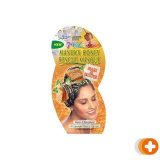 7th heaven manuka honey rescue hair mask