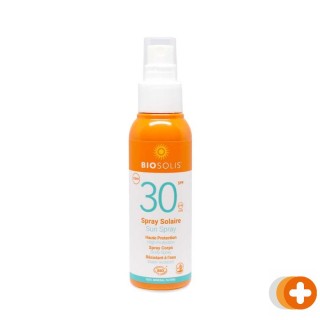Biosolis sun spray spf 30