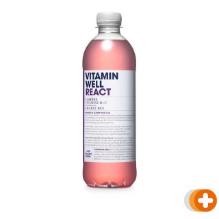 Vitamin well react