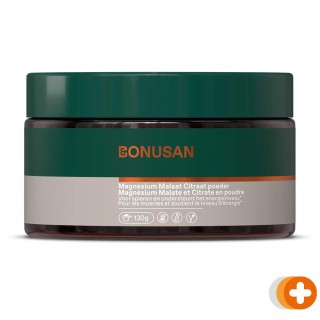 Bonusan magnesium malaat citraat poeder be