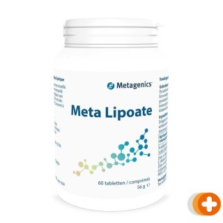 Metagenics meta lipoate tabletten