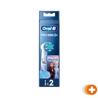 Oral-b opzetborstel kids frozen