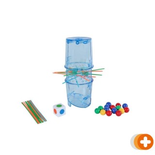 Play today tricky sticks mikado  vallende knikkers spel