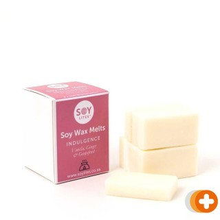 Soylites soja wax melts indulgence