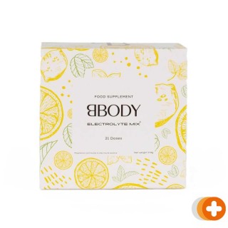 Bbody clean electrolyte mix