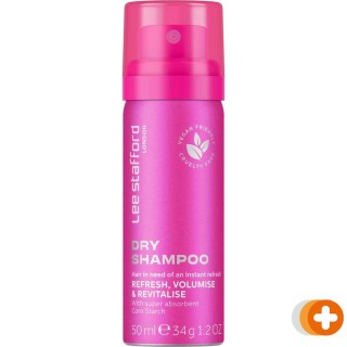 Lee stafford styling dry shampoo mini