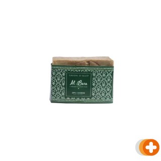 Al bara aleppo zeep olijfolie & 20% laurierbesolie