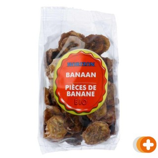 Horizon biologische bananenschijfjes