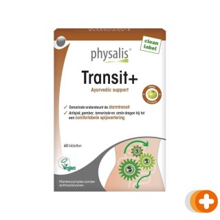 Physalis transit+ ayurvedic support