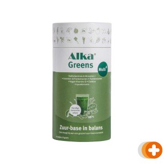 Alka greens multi