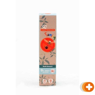 Squitos anti-insectenspray family 0% deet