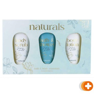 Source balance giftset naturals