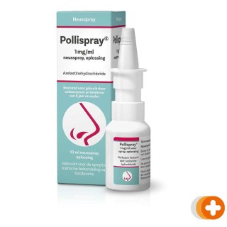 Pollispray neusspray 1mg/ml