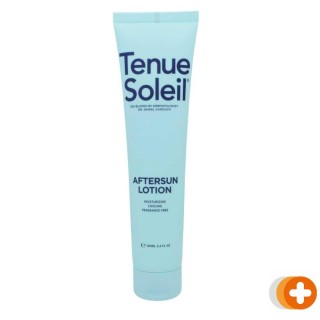 Tenue soleil aftersun lotion