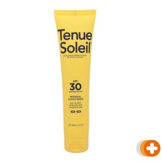 Tenue soleil minerale zonnecreme spf 30