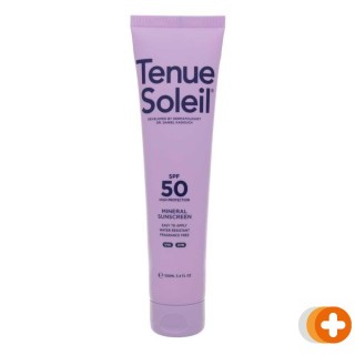 Tenue soleil minerale zonnecreme spf 50