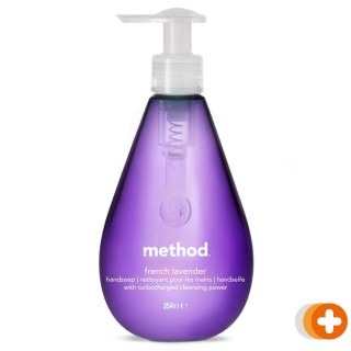Method handzeep lavendel
