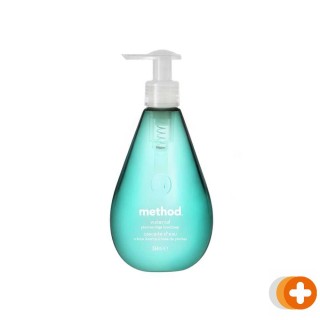 Method handzeep waterfall