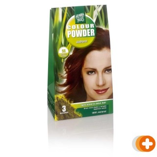 Hennaplus colour powder 56 auburn
