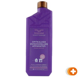 Bruynzeel ontkalker huishoudelijke apparaten power formule citroenzuur