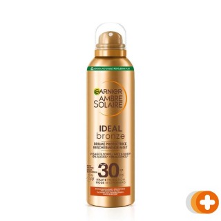 Garnier ambre solaire ideal bronze beschermende mist spf30