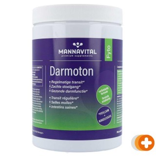 Chi mannavital darmoton poeder 300gr