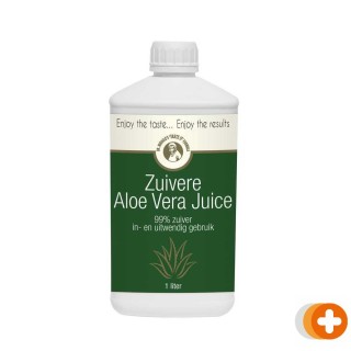Dr miracle's zuivere aloe vera juice