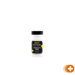 Highest healthcare vitamine d3 75