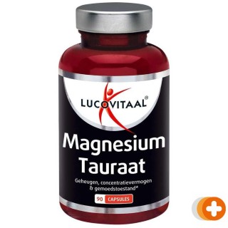 Lucovitaal magnesium tauraat