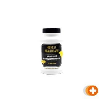 Highest healthcare magnesium bisglycinaat taurine