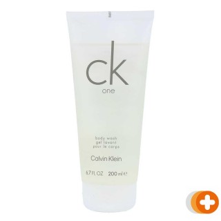 Calvin klein ck one body wash
