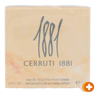 Cerutti 1881 femme edt