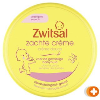 Zwitsal zachte creme