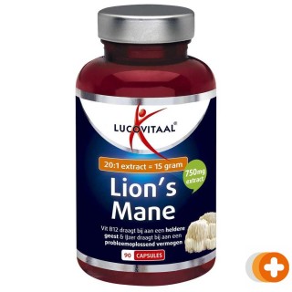 Lucovitaal lion's mane