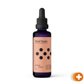 Mind studio shiitake radiance organic functional mushroom extract
