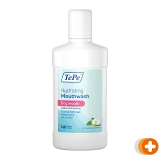 Tepe mouthwash dry mouth apple/peppermint