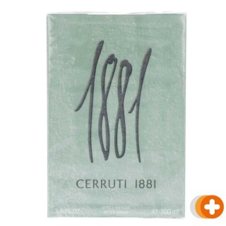 Cerutti 1881 men aftershave