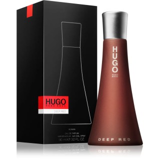 Hugo boss deep red edp