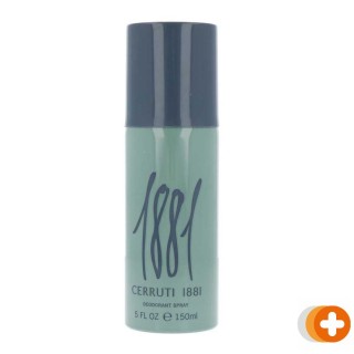 Cerutti 1881 men deospray